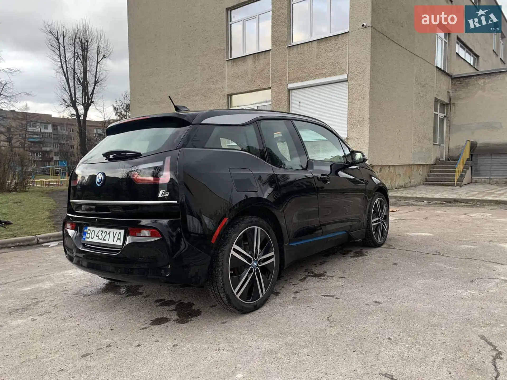 2021 BMW i3 - мініатюра 4