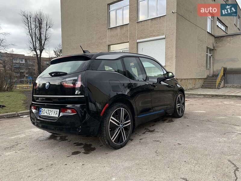 Хетчбек BMW I3 2021 в Тернополі