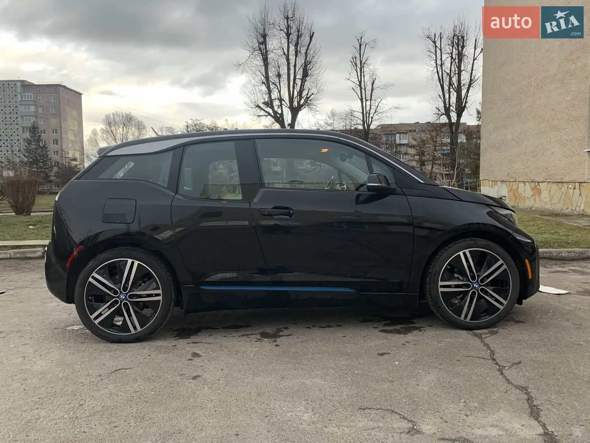 2021 BMW i3 - мініатюра 5
