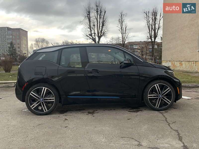 Хетчбек BMW I3 2021 в Тернополі