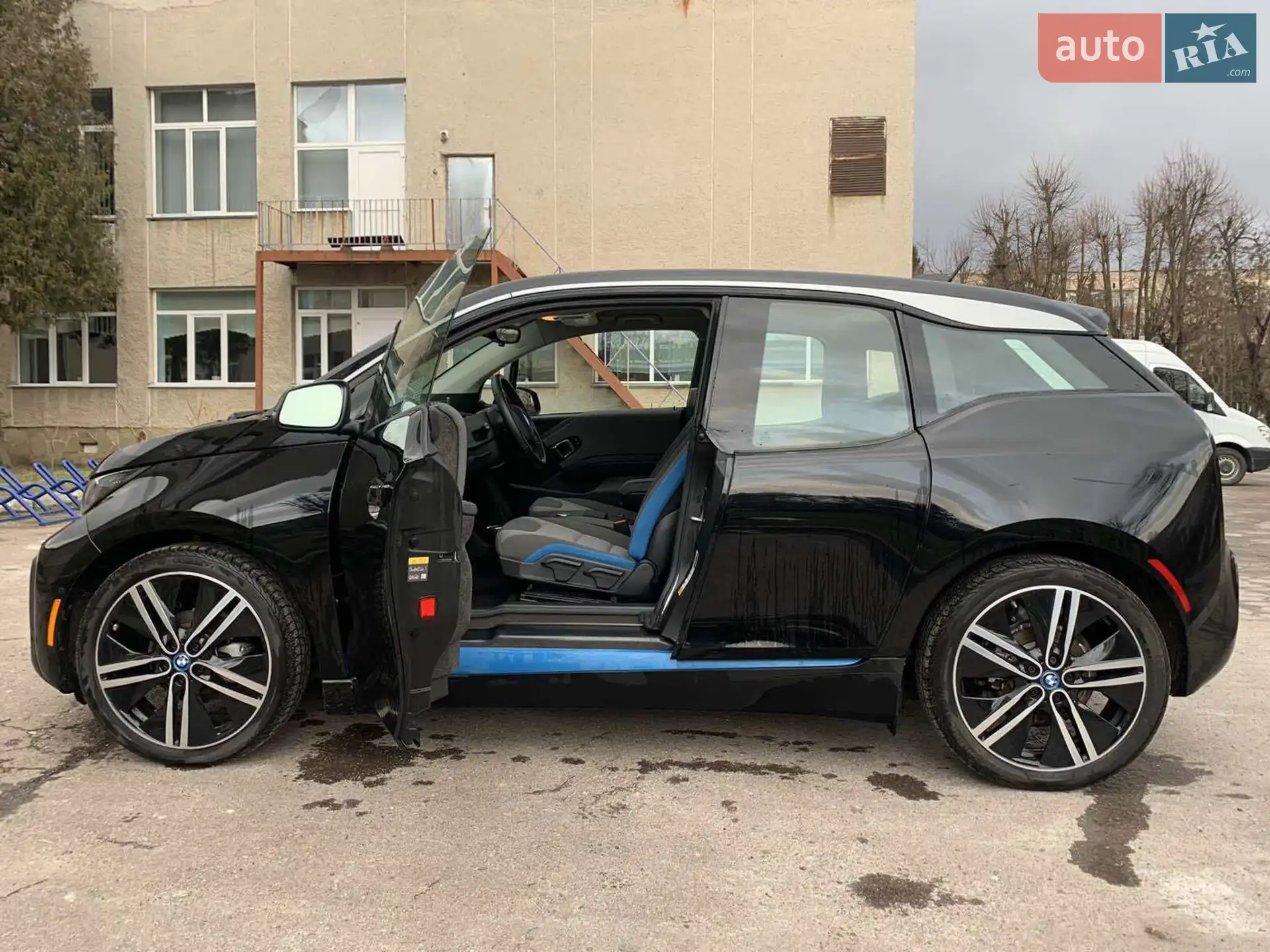 2021 BMW i3 - мініатюра 8