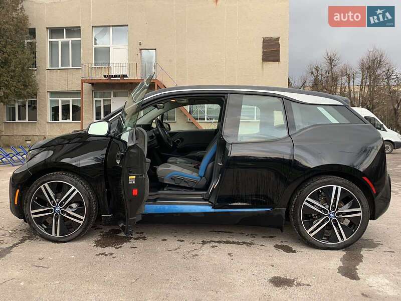 Хетчбек BMW I3 2021 в Тернополі