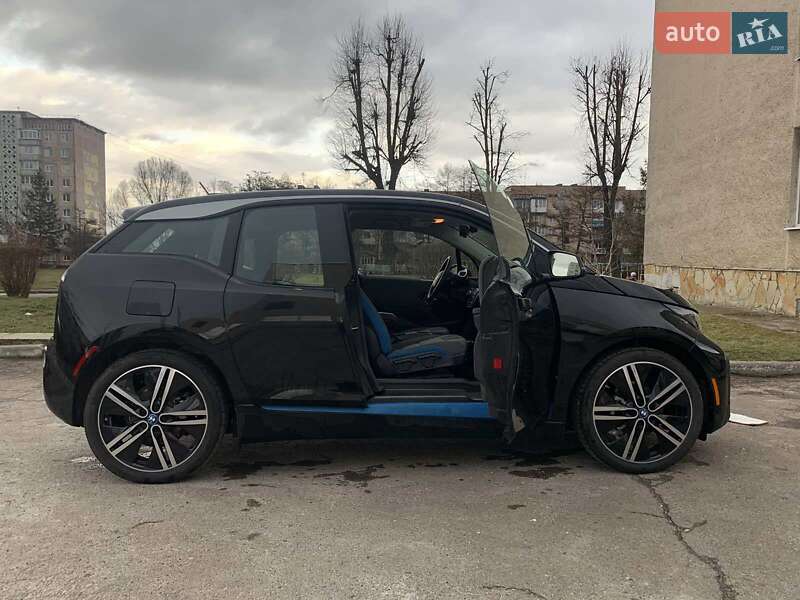 Хетчбек BMW I3 2021 в Тернополі