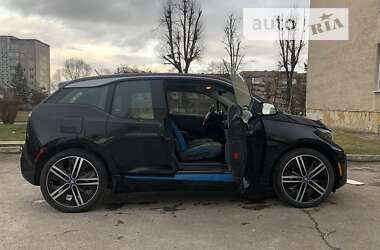 Хэтчбек BMW I3 2021 в Тернополе
