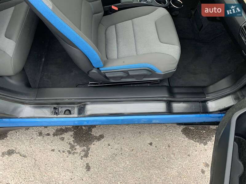 Хетчбек BMW I3 2021 в Тернополі