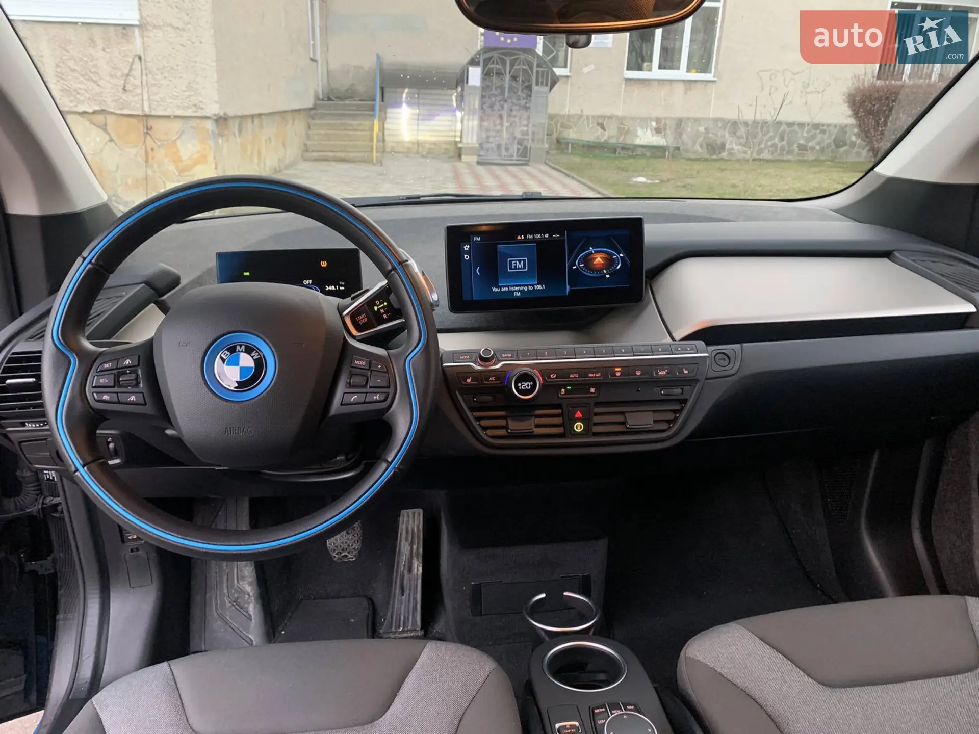 2021 BMW i3 - мініатюра 13