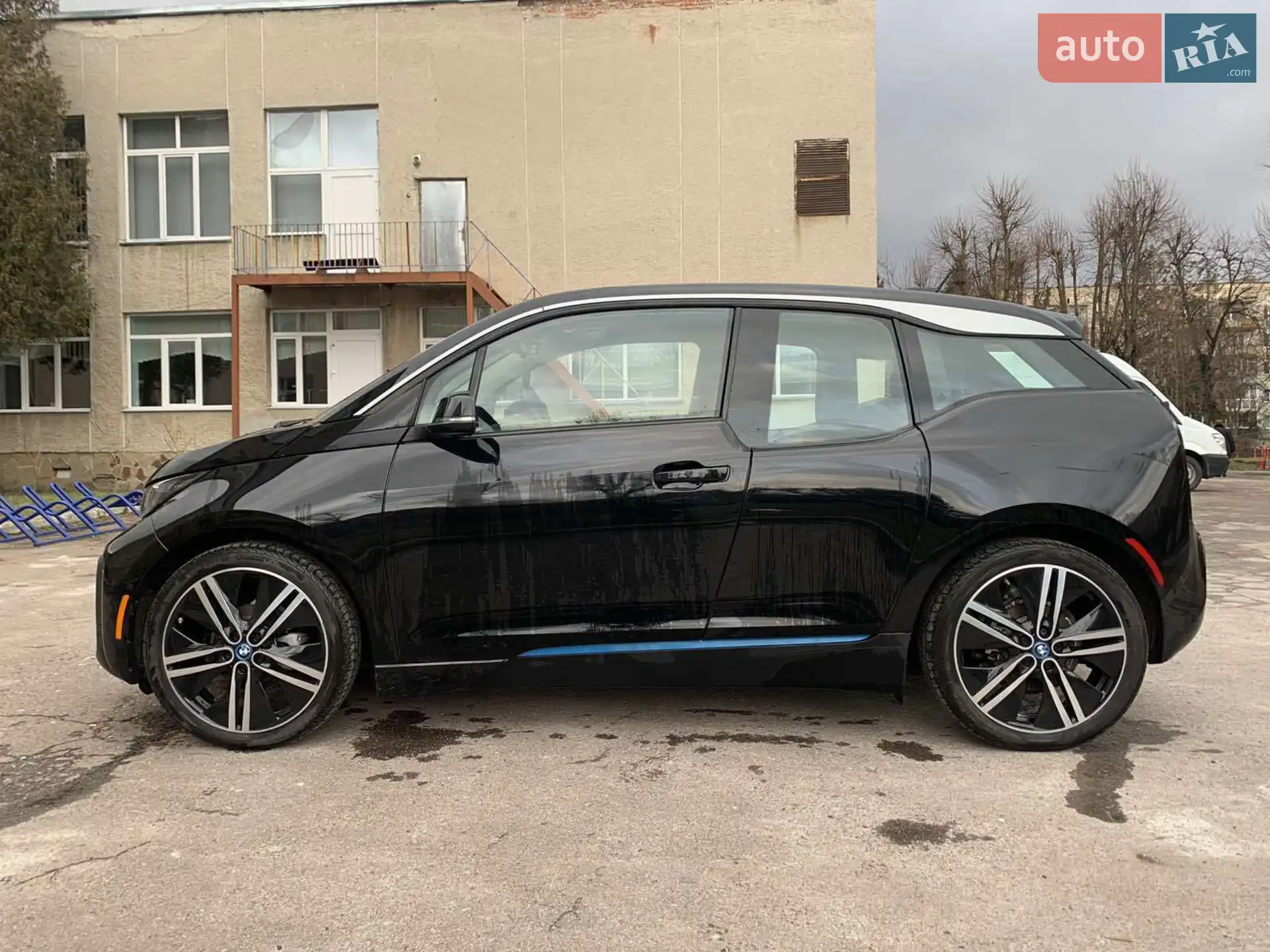 2021 BMW i3 - мініатюра 18
