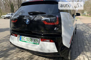 Хэтчбек BMW I3 2017 в Дрогобыче