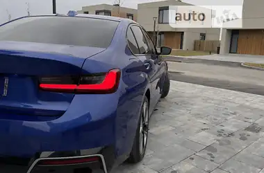 BMW I3 2023