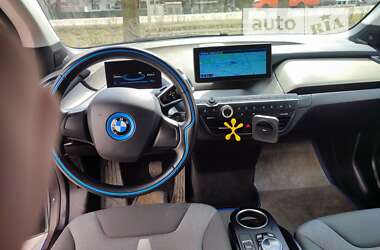 Хэтчбек BMW I3 2014 в Буче