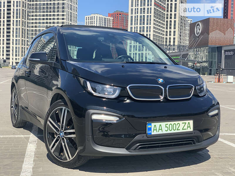 Хетчбек BMW I3 2017 в Києві