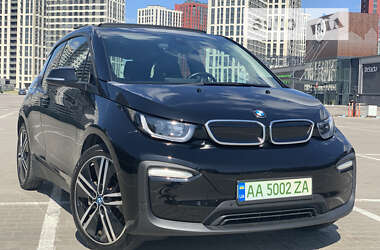 Хэтчбек BMW I3 2017 в Киеве