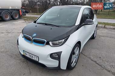 Хэтчбек BMW I3 2015 в Киеве