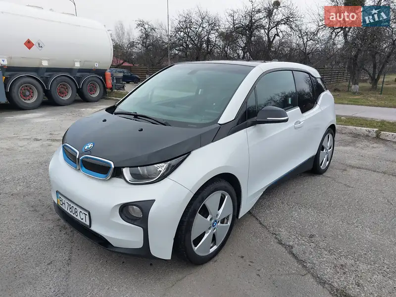 BMW I3