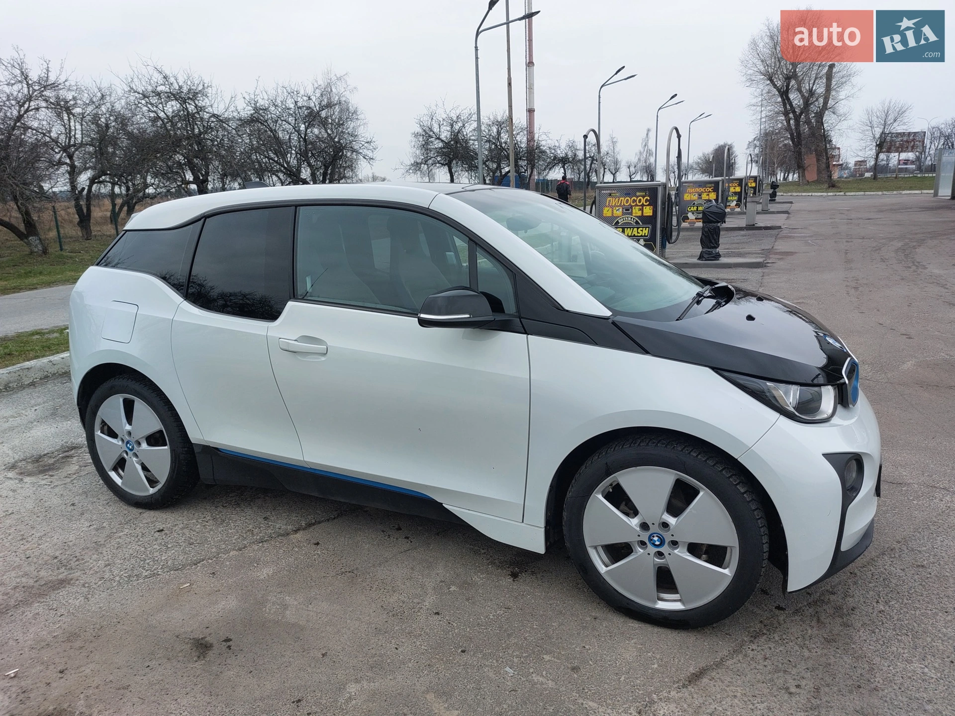 2015 BMW i3 - мініатюра 12