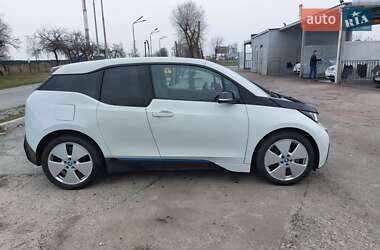 Хэтчбек BMW I3 2015 в Киеве