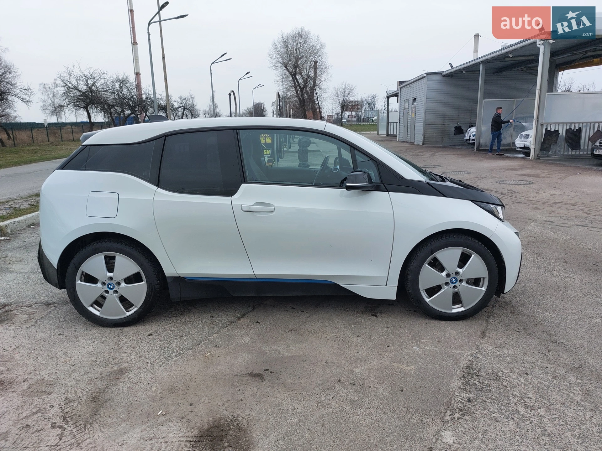 2015 BMW i3 - мініатюра 13
