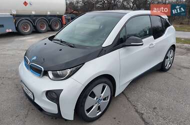 Хэтчбек BMW I3 2015 в Киеве