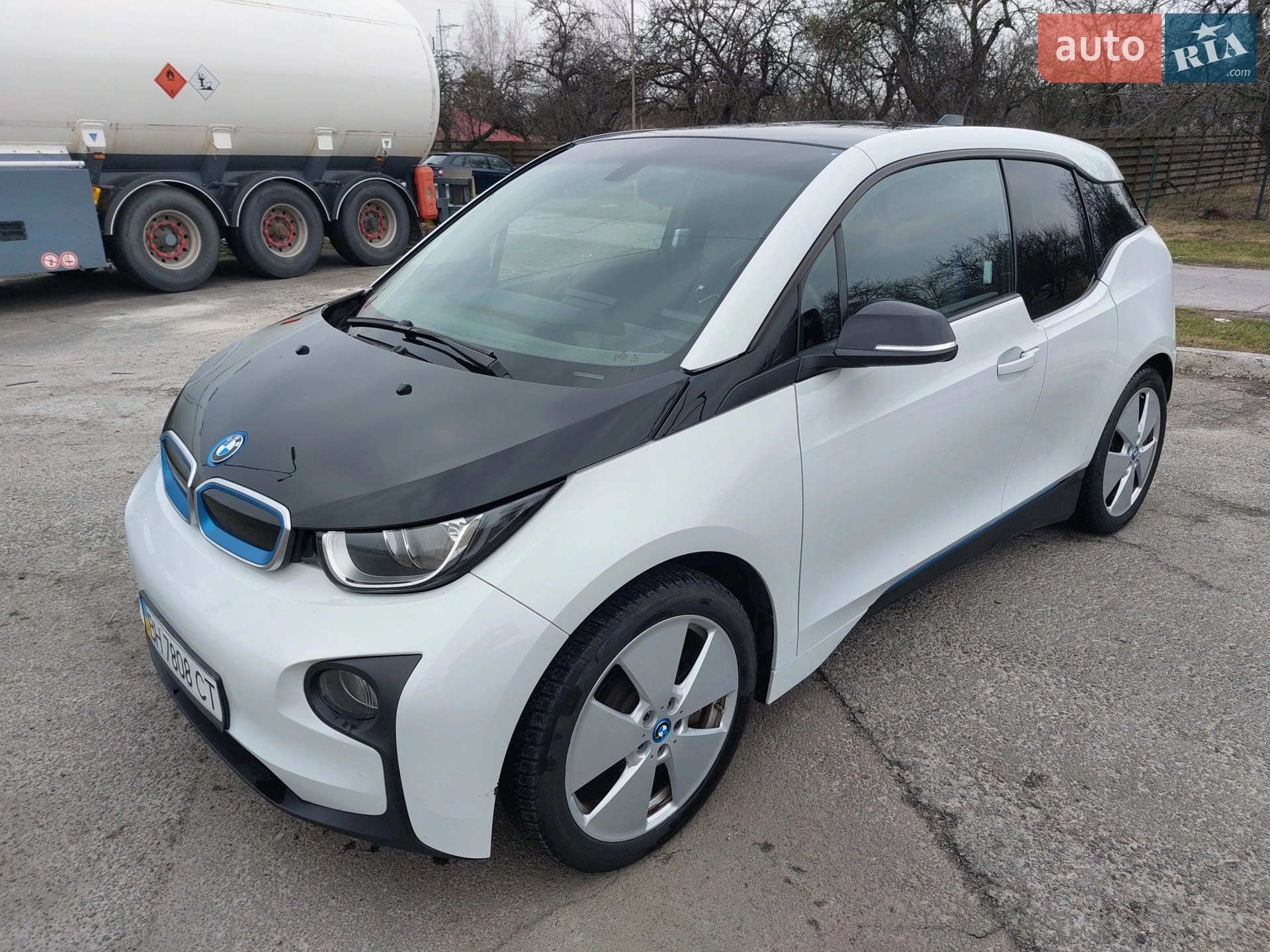 2015 BMW i3 - мініатюра 21