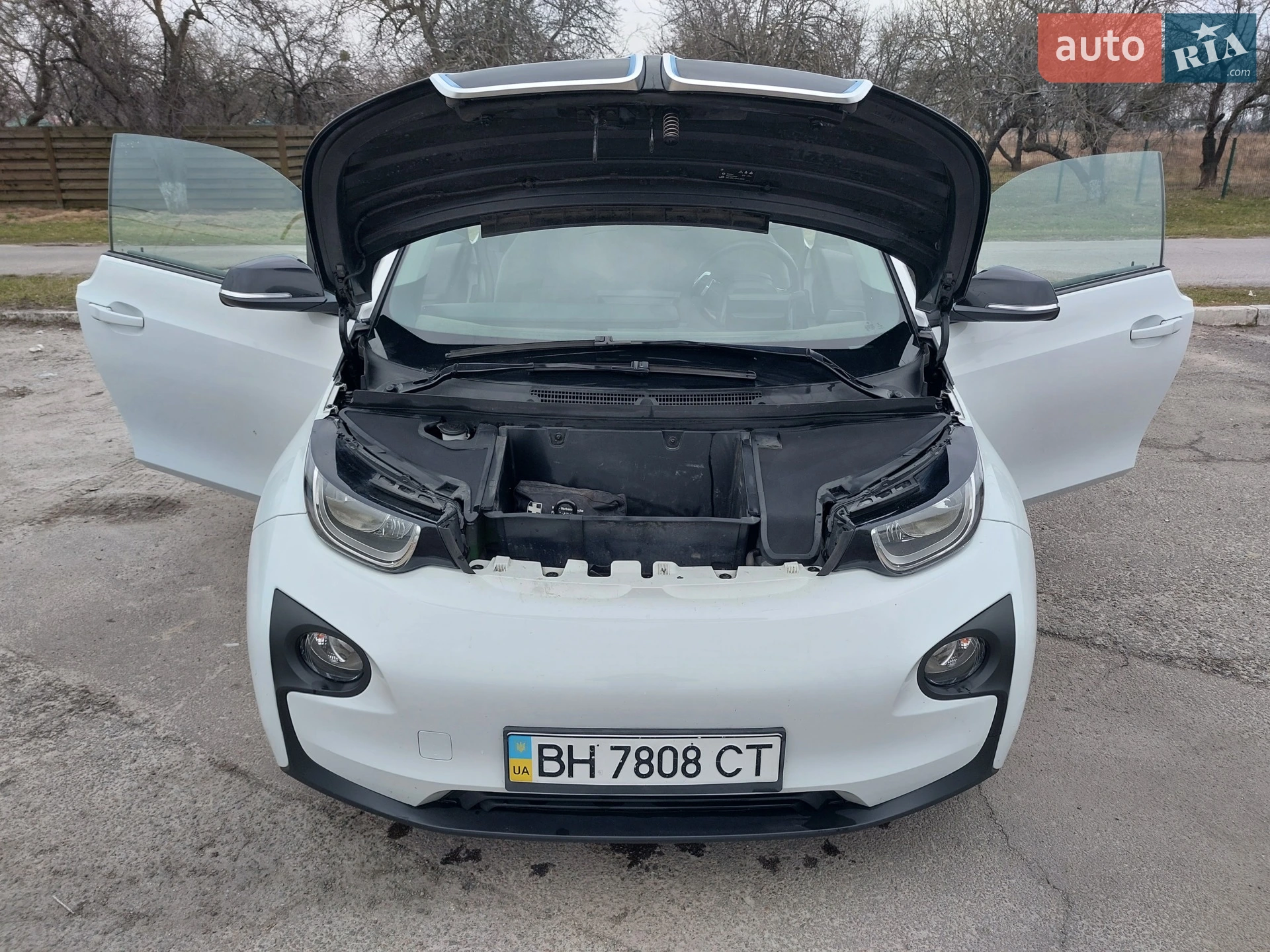 2015 BMW i3 - мініатюра 33