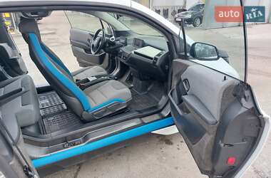Хэтчбек BMW I3 2015 в Киеве