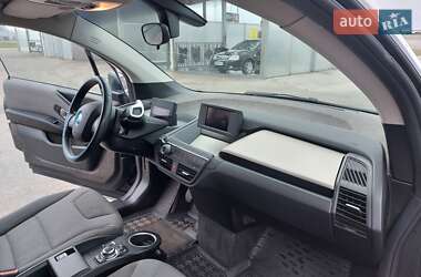 Хэтчбек BMW I3 2015 в Киеве