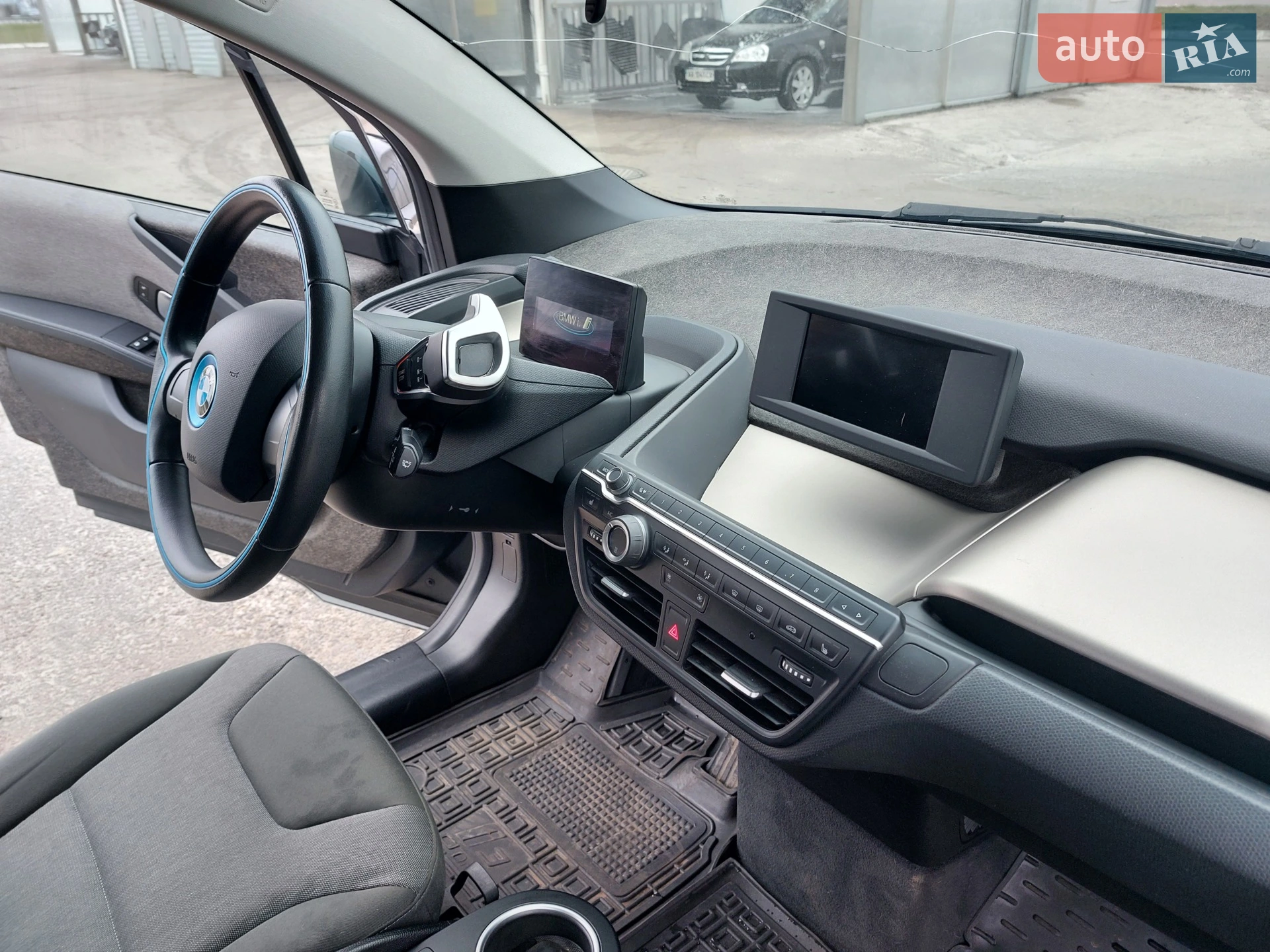 2015 BMW i3 - мініатюра 56