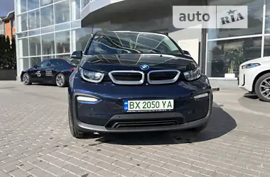 BMW I3 2018