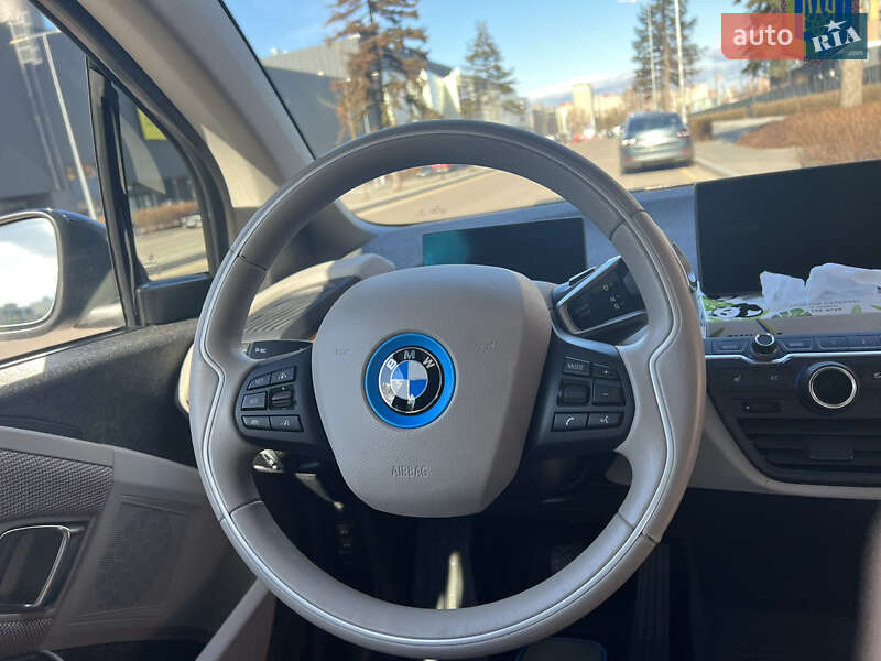 Хэтчбек BMW I3 2019 в Киеве