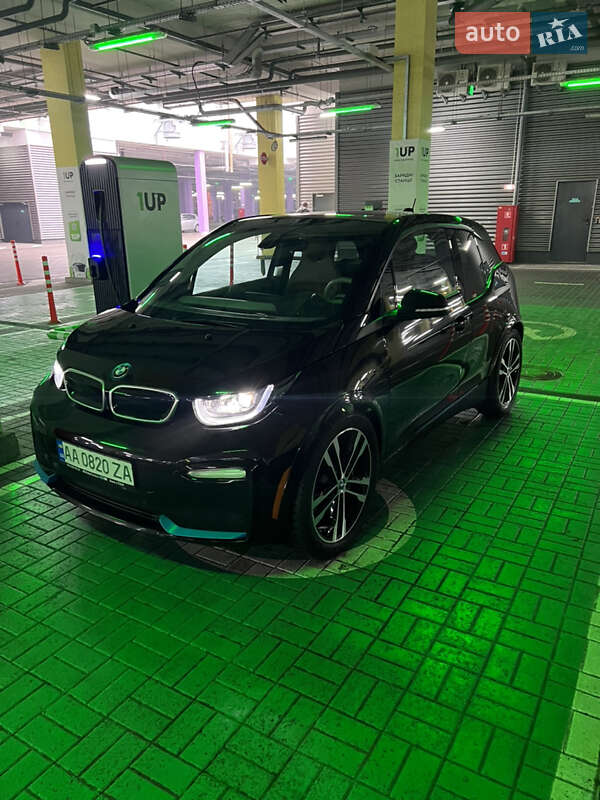 Хэтчбек BMW I3 2019 в Киеве