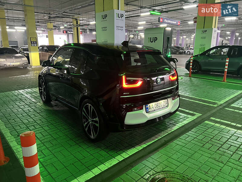 Хэтчбек BMW I3 2019 в Киеве
