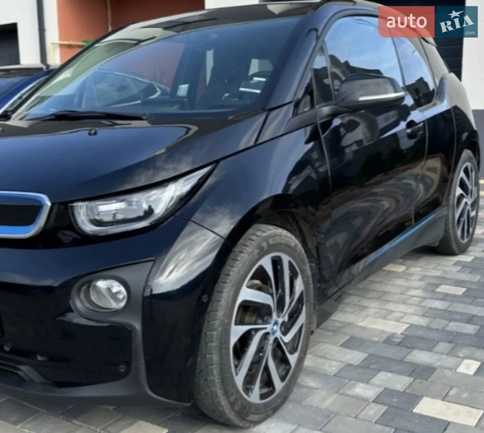2016 BMW i3 - фото 1