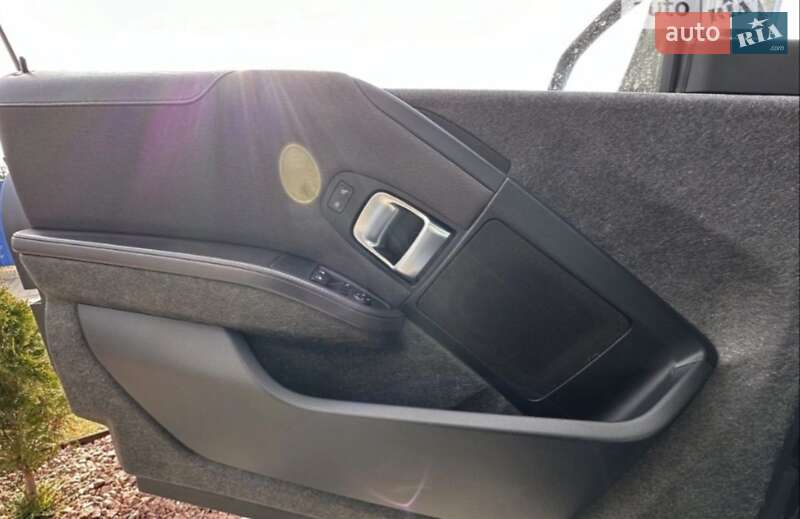 Хетчбек BMW I3 2016 в Вінниці