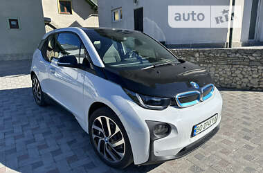 Хетчбек BMW I3 2016 в Тернополі