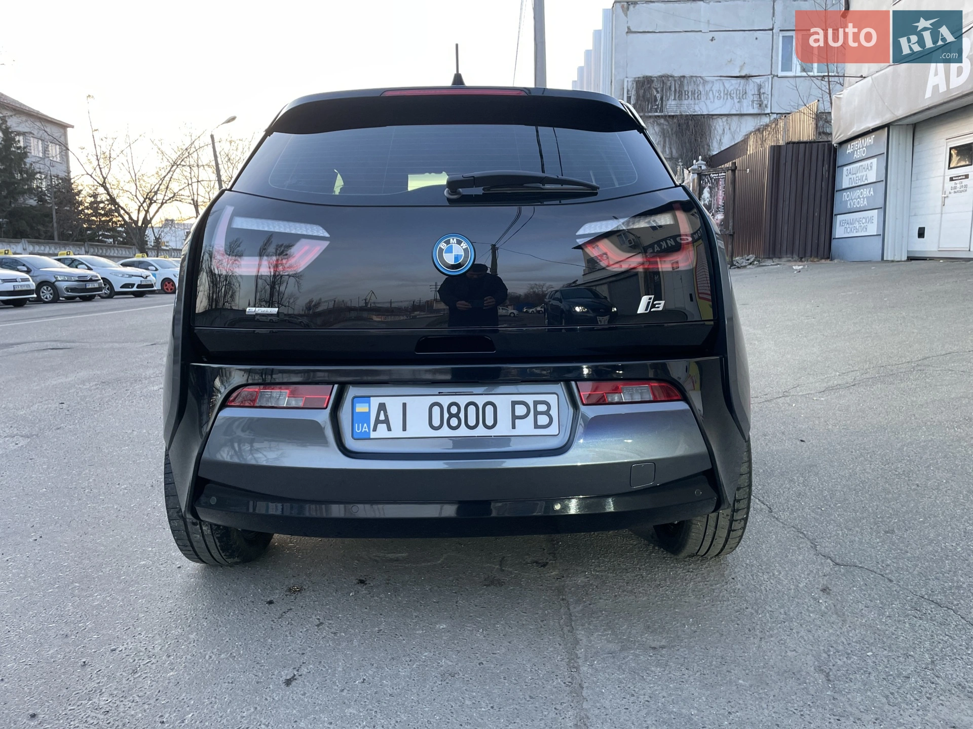2016 BMW i3 - мініатюра 4