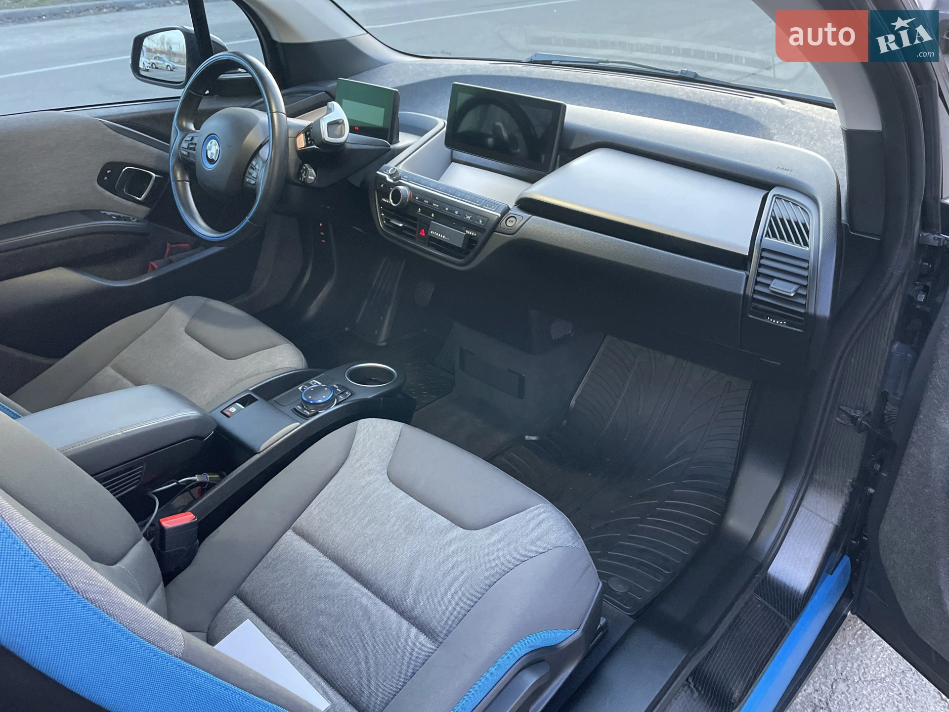 2016 BMW i3 - мініатюра 10