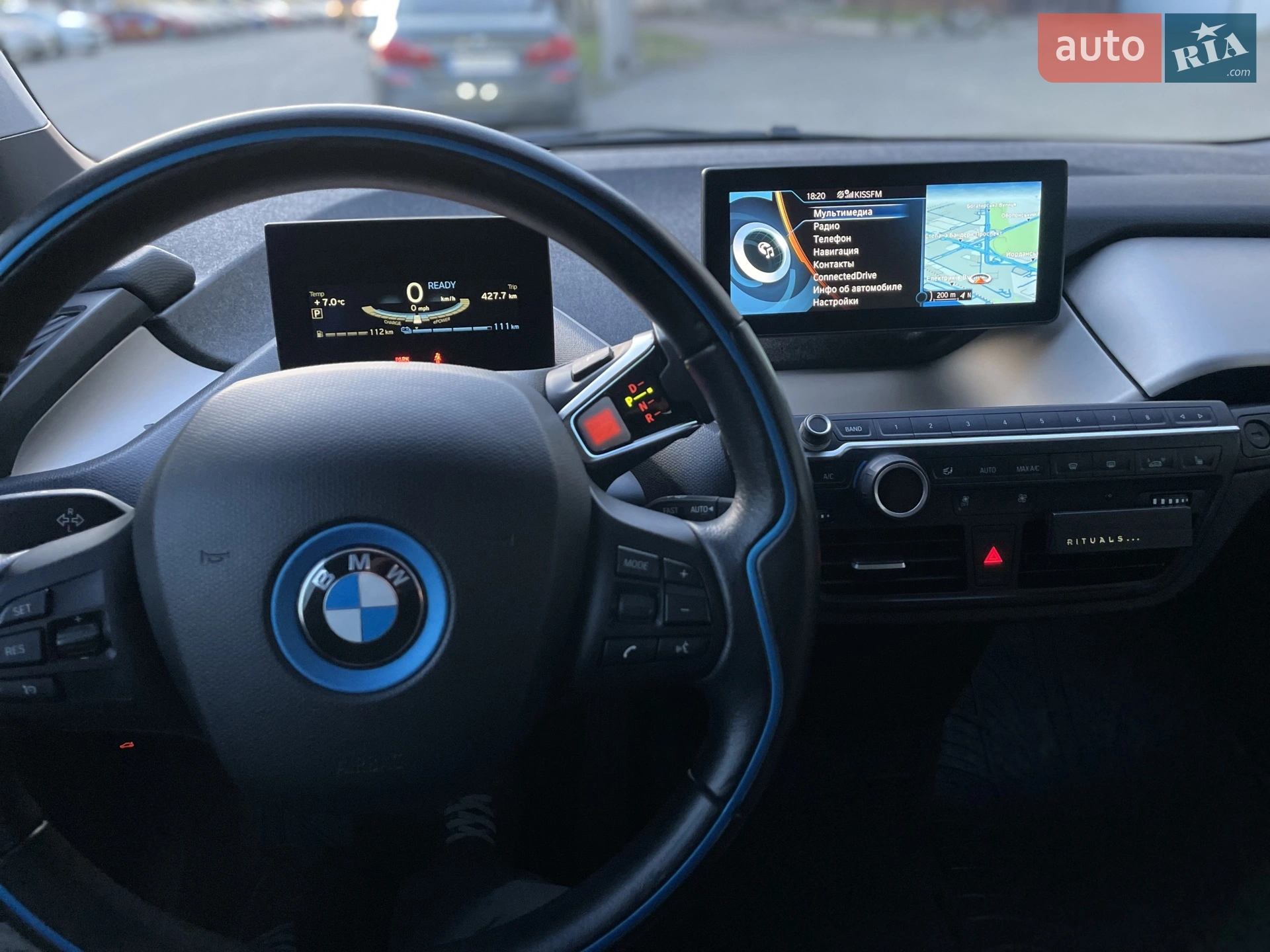 2016 BMW i3 - мініатюра 16