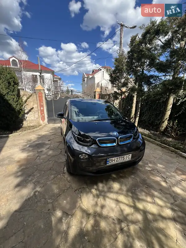 BMW I3 2015