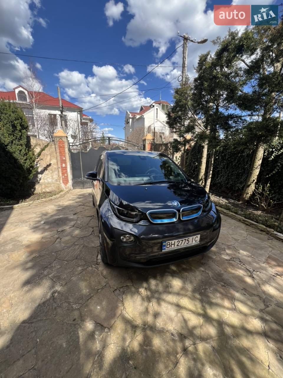 2015 BMW i3 - мініатюра 28