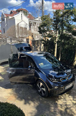 Хэтчбек BMW I3 2015 в Одессе