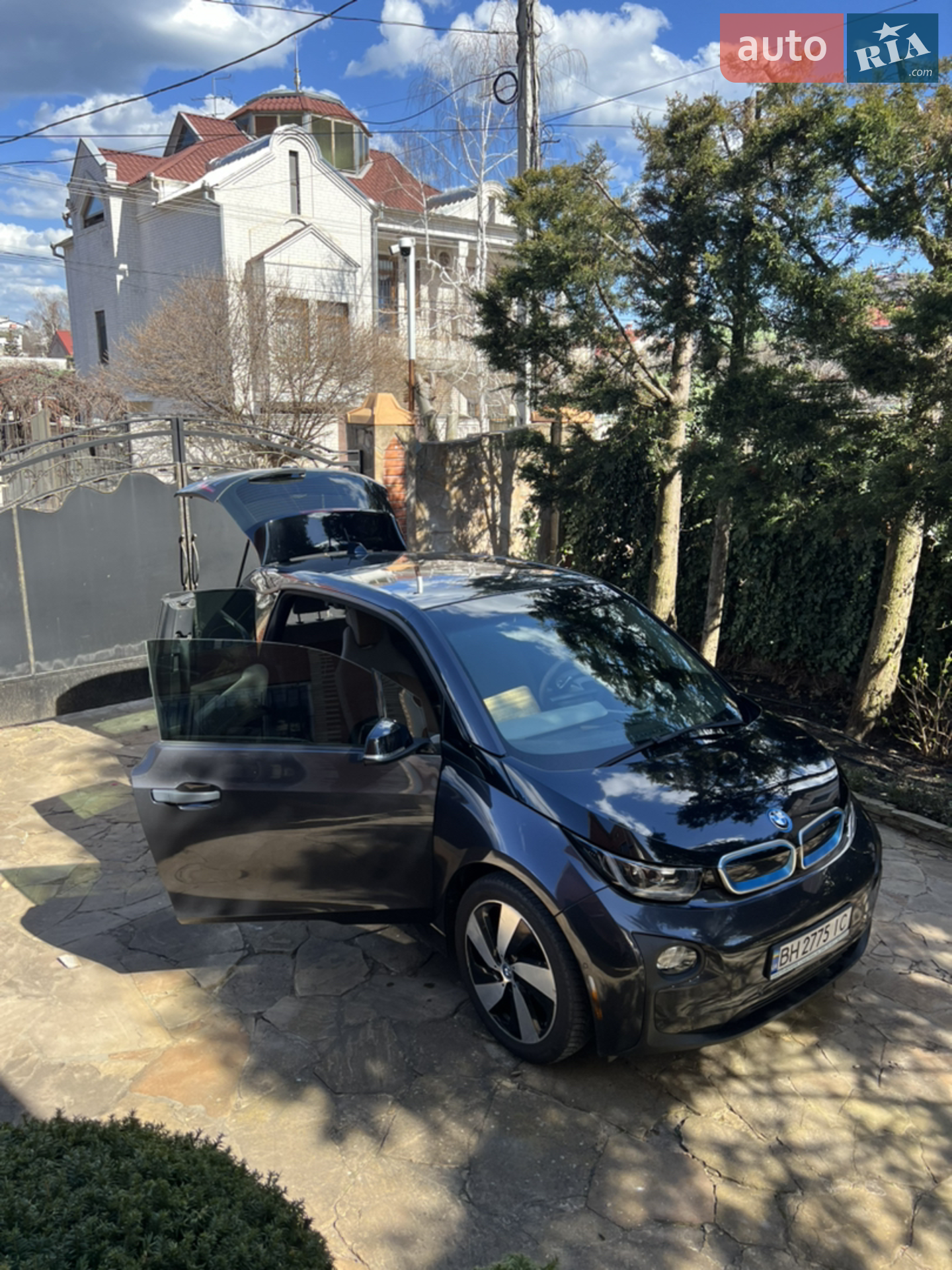 2015 BMW i3 - мініатюра 6