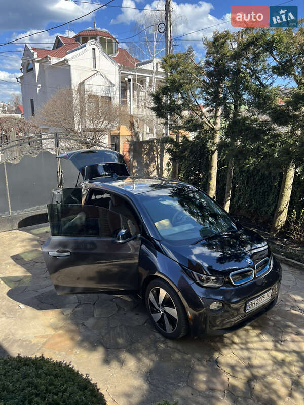 Хэтчбек BMW I3 2015 в Одессе