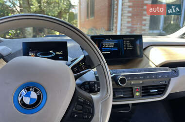 Хэтчбек BMW I3 2015 в Одессе