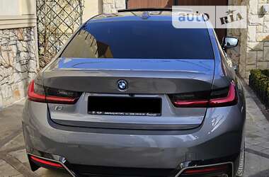 Седан BMW I3 2022 в Одессе