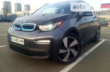 Хэтчбек BMW I3 2018 в Киеве