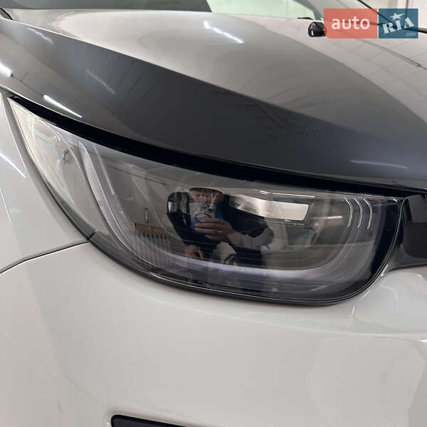 Хэтчбек BMW I3 2015 в Львове