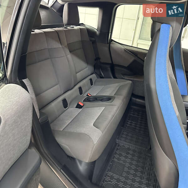 Хэтчбек BMW I3 2015 в Львове