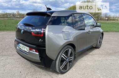 Хетчбек BMW I3 2017 в Ямполі