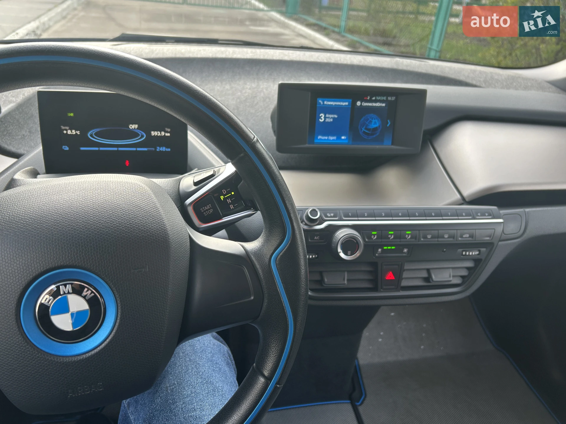 2019 BMW i3 - мініатюра 8
