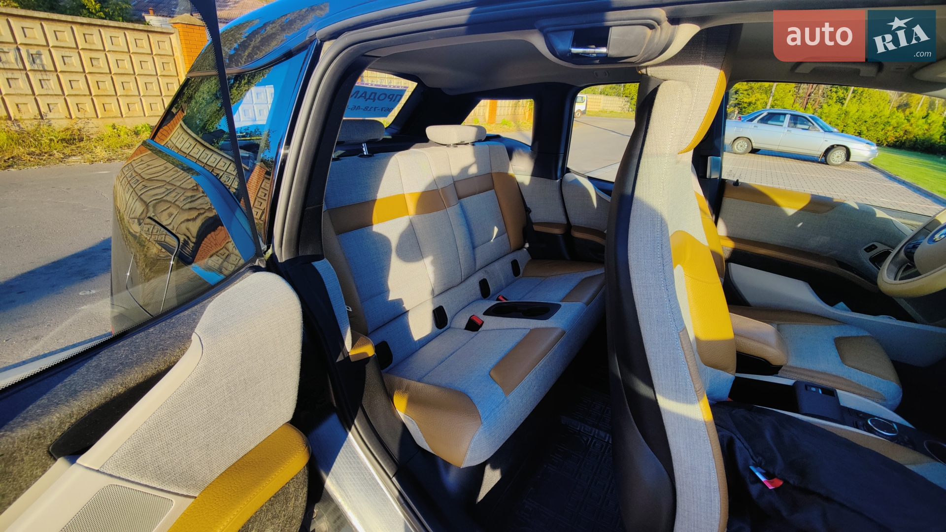 2015 BMW i3 - мініатюра 7